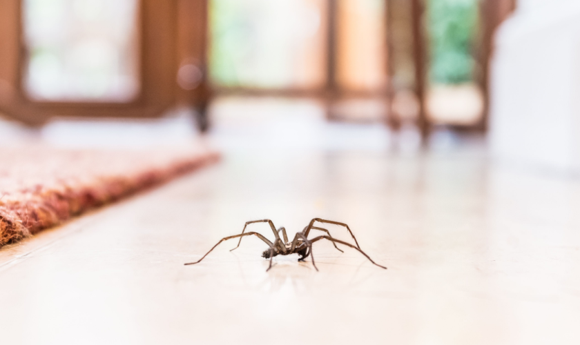 Don't Let Spiders Loose In Your Home!