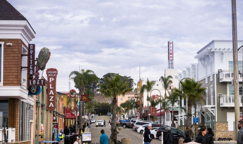 Commercial Exterminators in SLO County