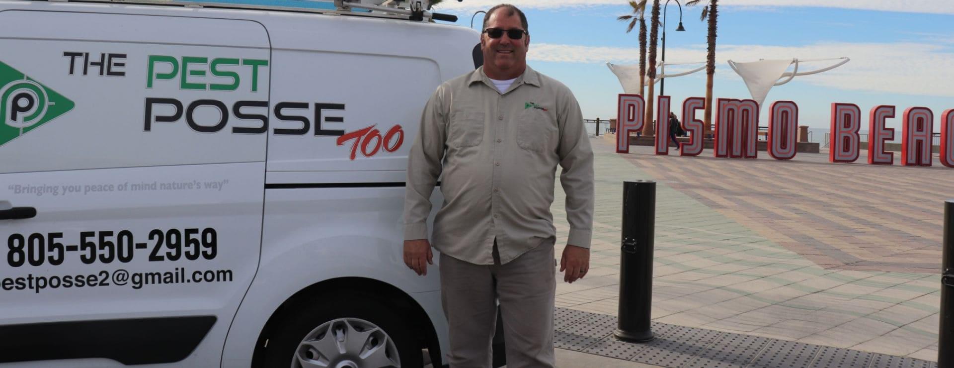 Eco-Friendly Pest Control
