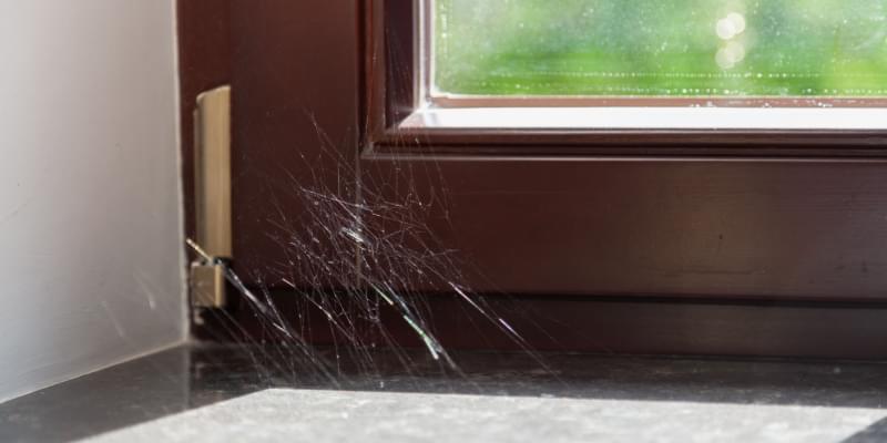 Spider Prevention Tips for Pismo Beach Homeowners